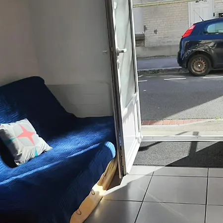 Apartament Le Delice Des Dunes Berck