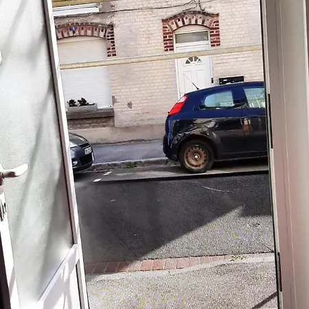 Le Delice Des Dunes Apartament *