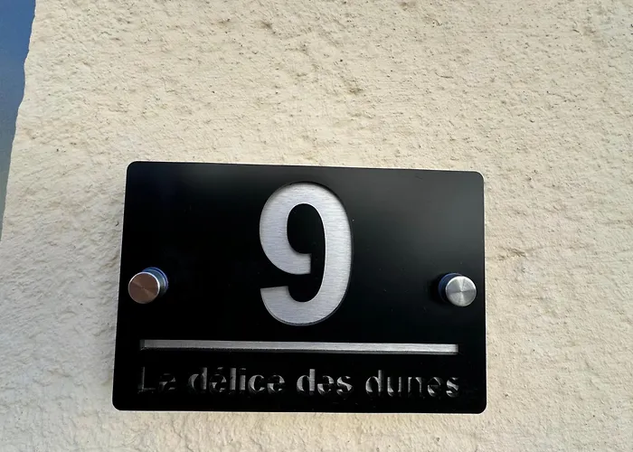 Le Delice Des Dunes * Berck