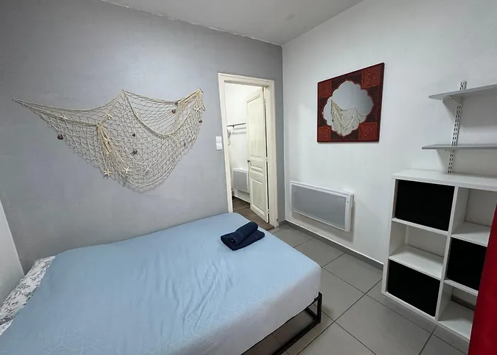 Apartman Le Delice Des Dunes Berck