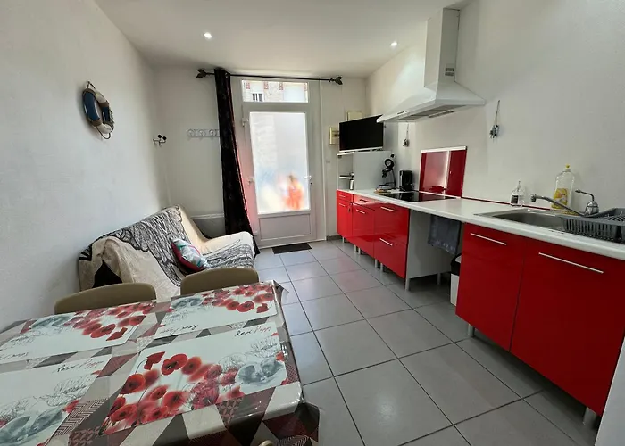 Le Delice Des Dunes Apartman Berck