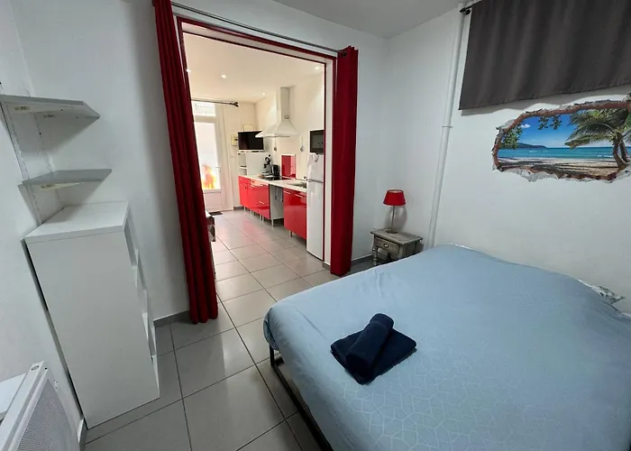 Le Delice Des Dunes Apartman *