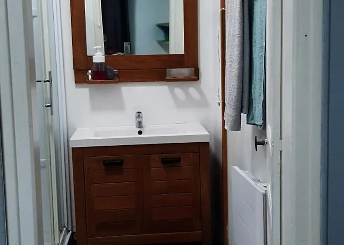 Le Delice Des Dunes Apartman *
