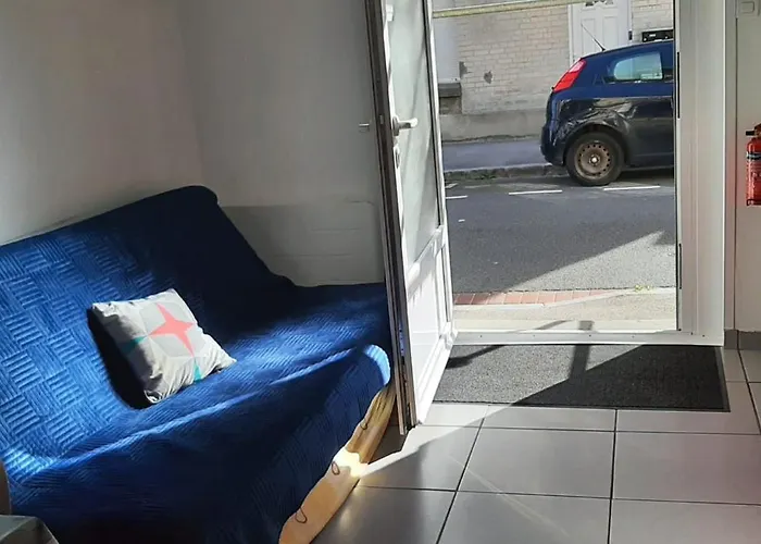Apartman Le Delice Des Dunes Berck