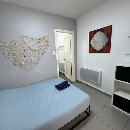 Апартаменты Le Delice Des Dunes Berck