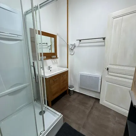 Апартаменты Le Delice Des Dunes