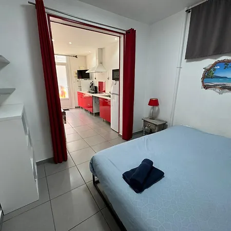 Le Delice Des Dunes Апартаменты *