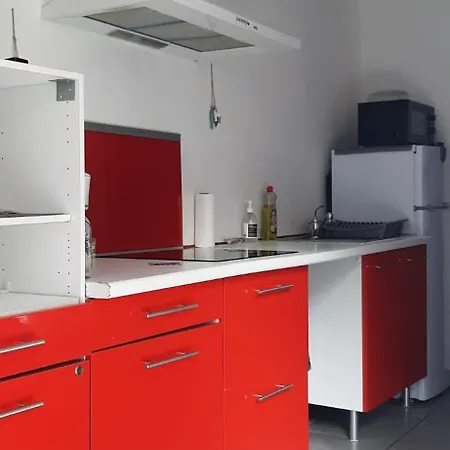 Апартаменты Le Delice Des Dunes Berck